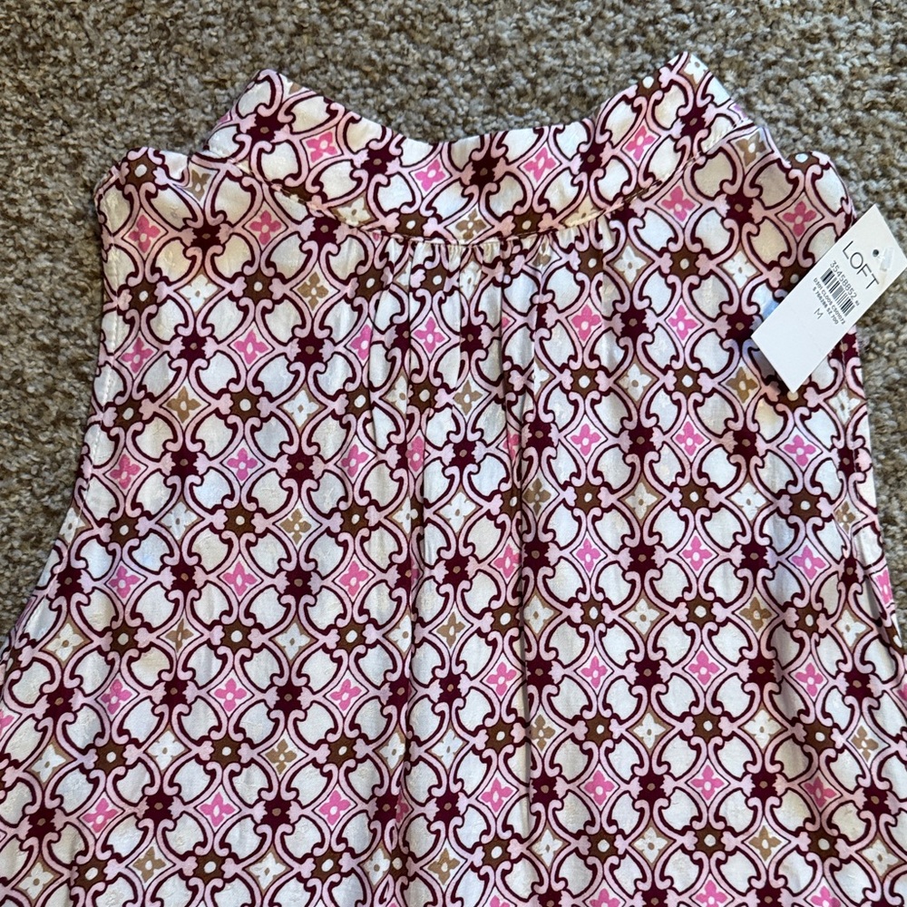 LOFT NWT 2 pc Set~Med/28 - Picture 4 of 9